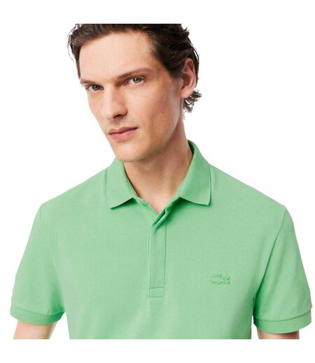 Polo Homme Vert Lacoste