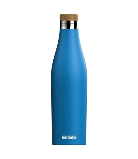 Gourde meridian 0,7 l blanc Sigg