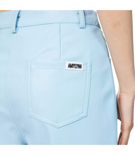 Pantalon Femme Bleu AmyLynn