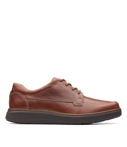 Chaussures en cuir un abode ease homme marron Clarks