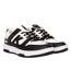 Baskets Studio Kay Slater Garçon Noir Blanc Kings Will Dream-1