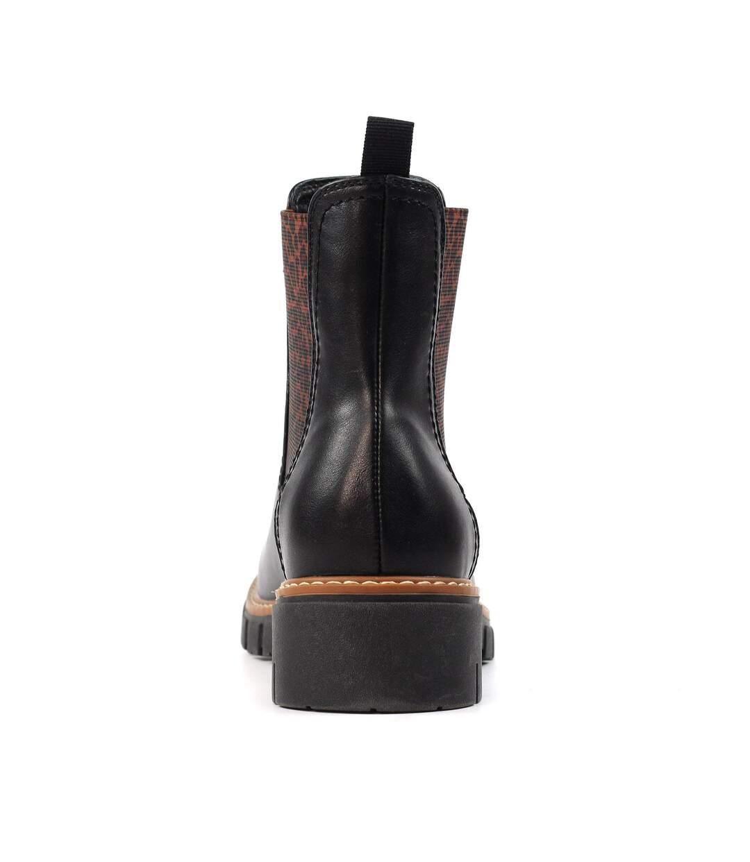 Bottines Ribble Femme Noir Lunar-3