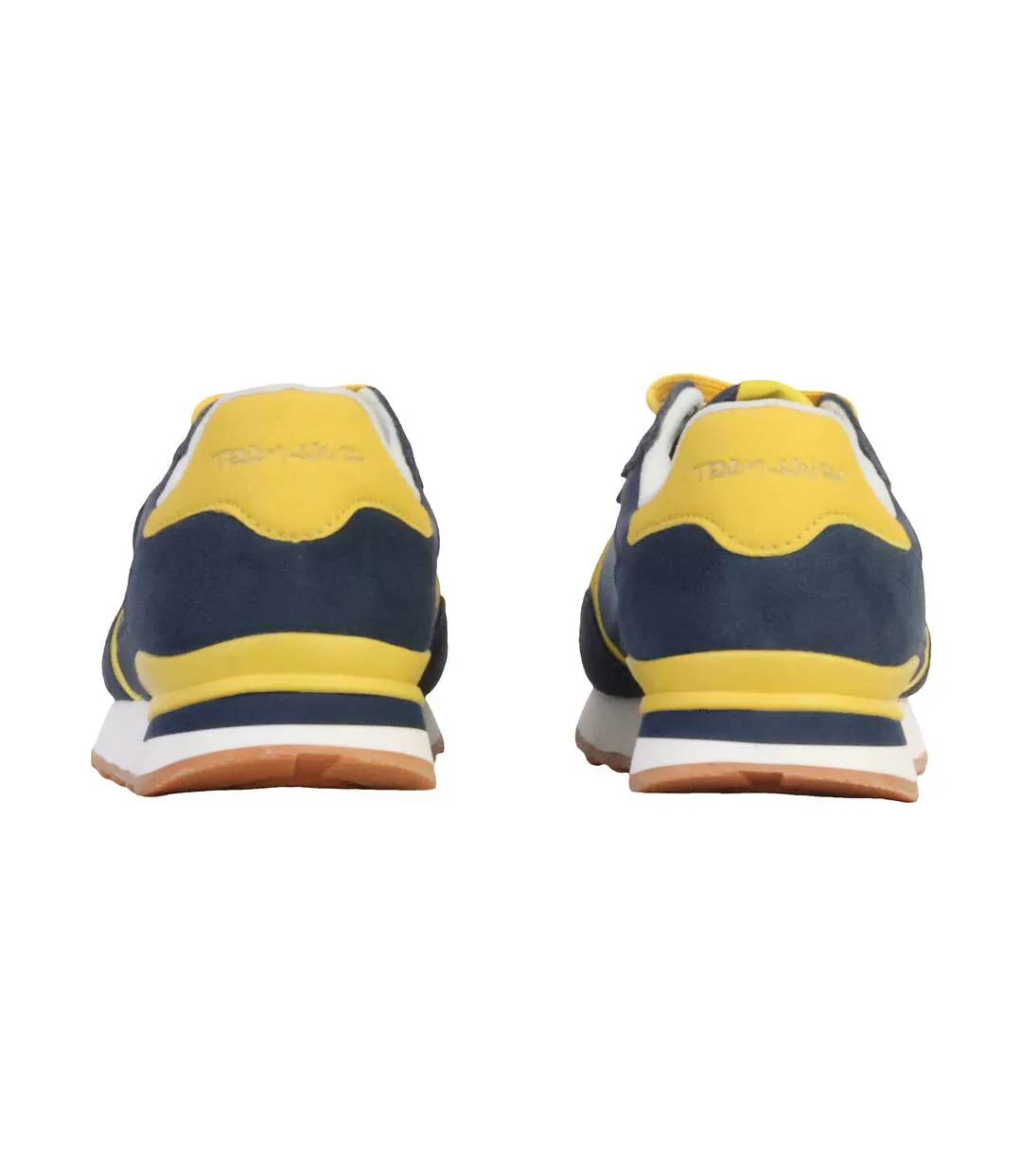 Basket Cuir Teddy Smith-4