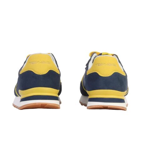 Basket Cuir Teddy Smith