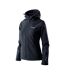 Hi-Tec Womens/Ladies Caria II Softshell Jacket (Black) - UTIG2192