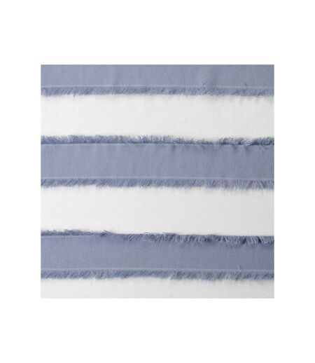 Rideau Voilage à Œillets Lalina 140x260cm Bleu