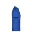 Polo Bio Workwear Homme Bleu Roi James And Nicholson-3