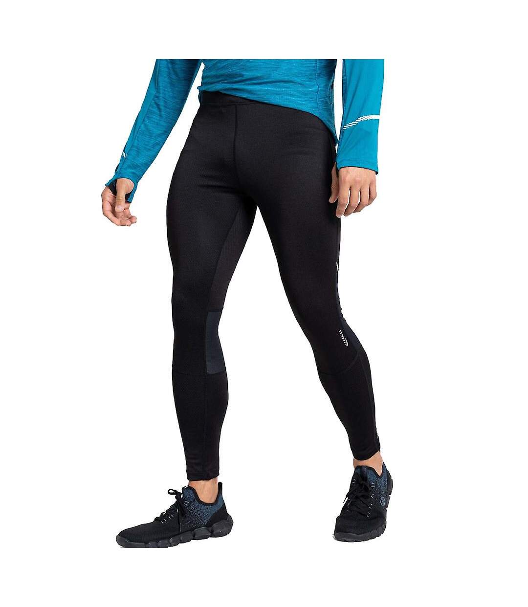 Legging Thermique Abbacus Homme Noir Dare 2B-4