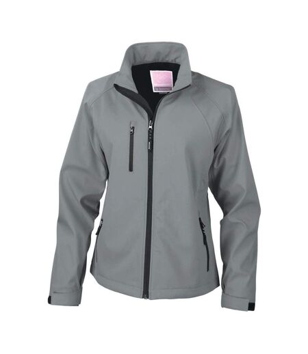 La Femme2 Veste Respirante Femme Gris Argenté Result