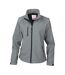 La Femme2 Veste Respirante Femme Gris Argenté Result-2
