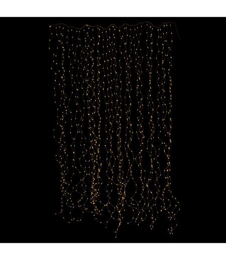 Guirlande Lumineuse à Led Noël 3m Blanc Chaud