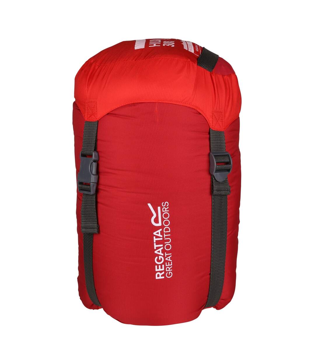 Sac De Couchage Hilo 220 Cm X 80 Cm X 40 Cm Poivron Rouge Rouge Foncé Regatta-2