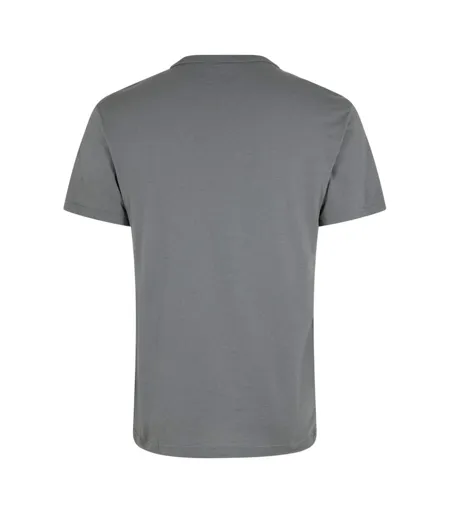 T-shirt Motif/style Logo Homme Gris G-Star