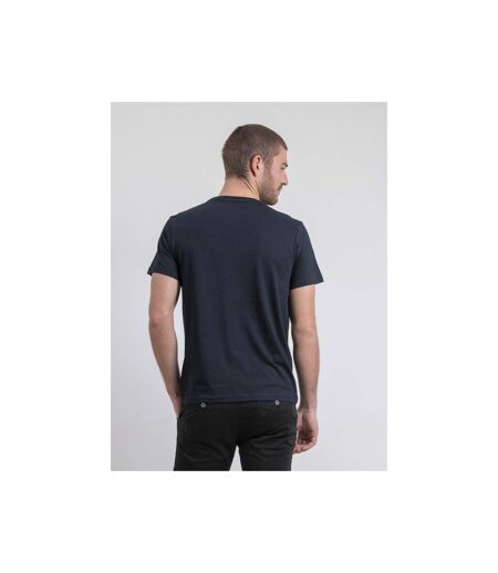 T-shirt col rond pur coton NEVOLTA