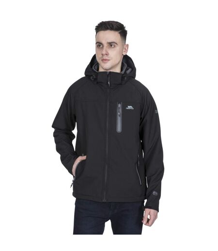 Veste Accelerator Hommes Noir Trespass