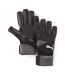 Gants de Gardien Noir Homme Puma Future Match - T10