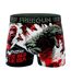 Lot de 4 boxers homme Pop Art Style  Freegun-3