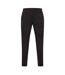 Mens Crigan Regular Trousers Black Boss-2