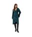 Robe femme bleu sarcelle Principles