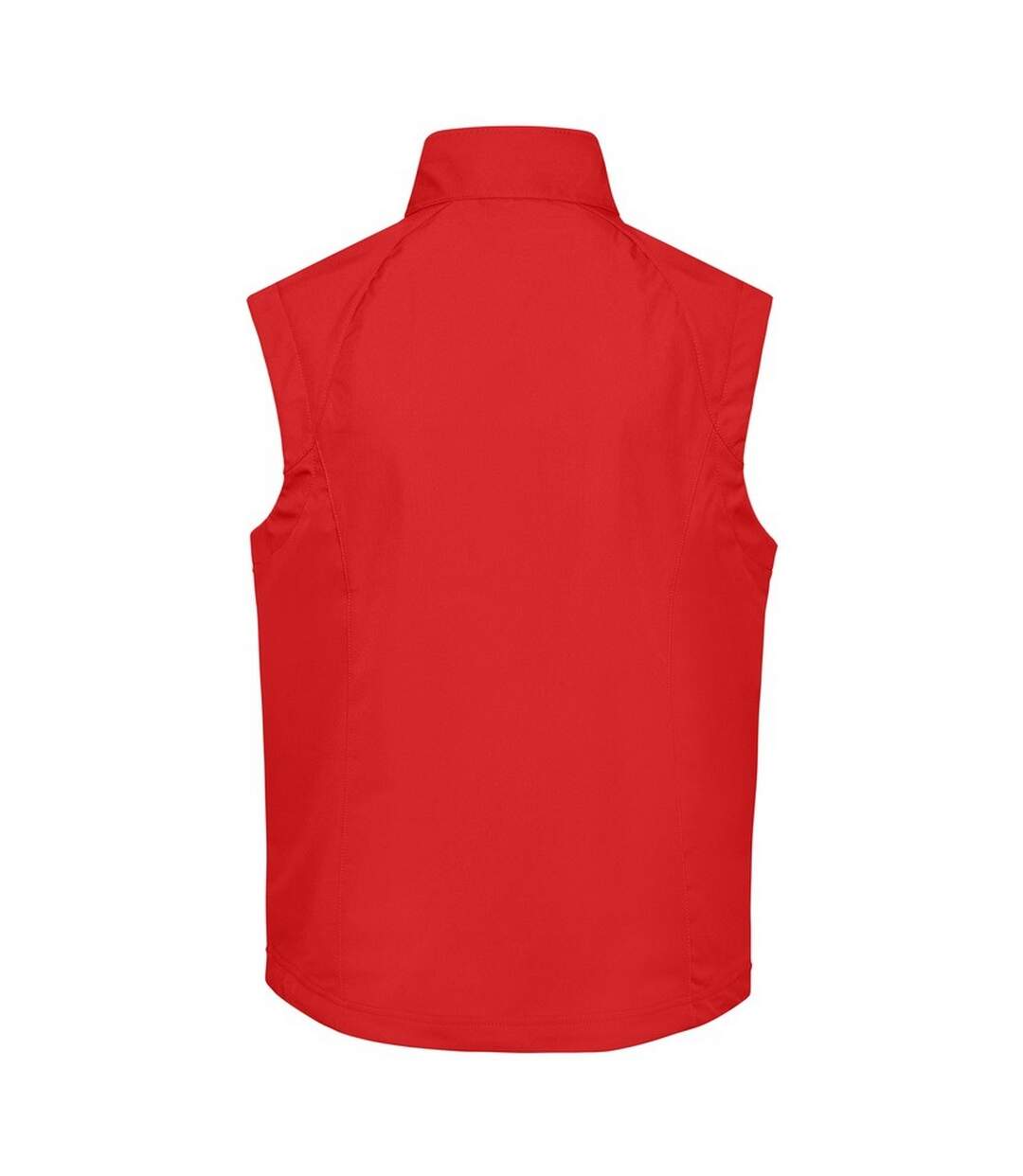 Veste Sans Manches Homme Rouge James And Nicholson-2