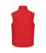 Veste Sans Manches Homme Rouge James And Nicholson-2