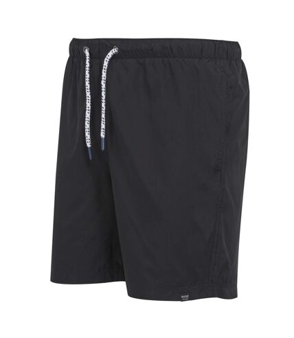 Short de bain mackleyna homme noir Regatta