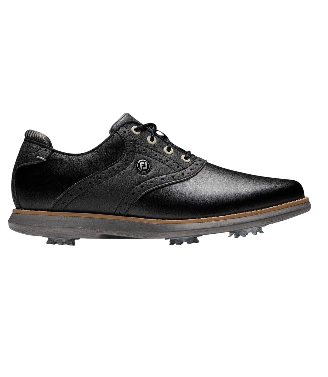 Chaussures De Golf Femme Noir FootJoy-1