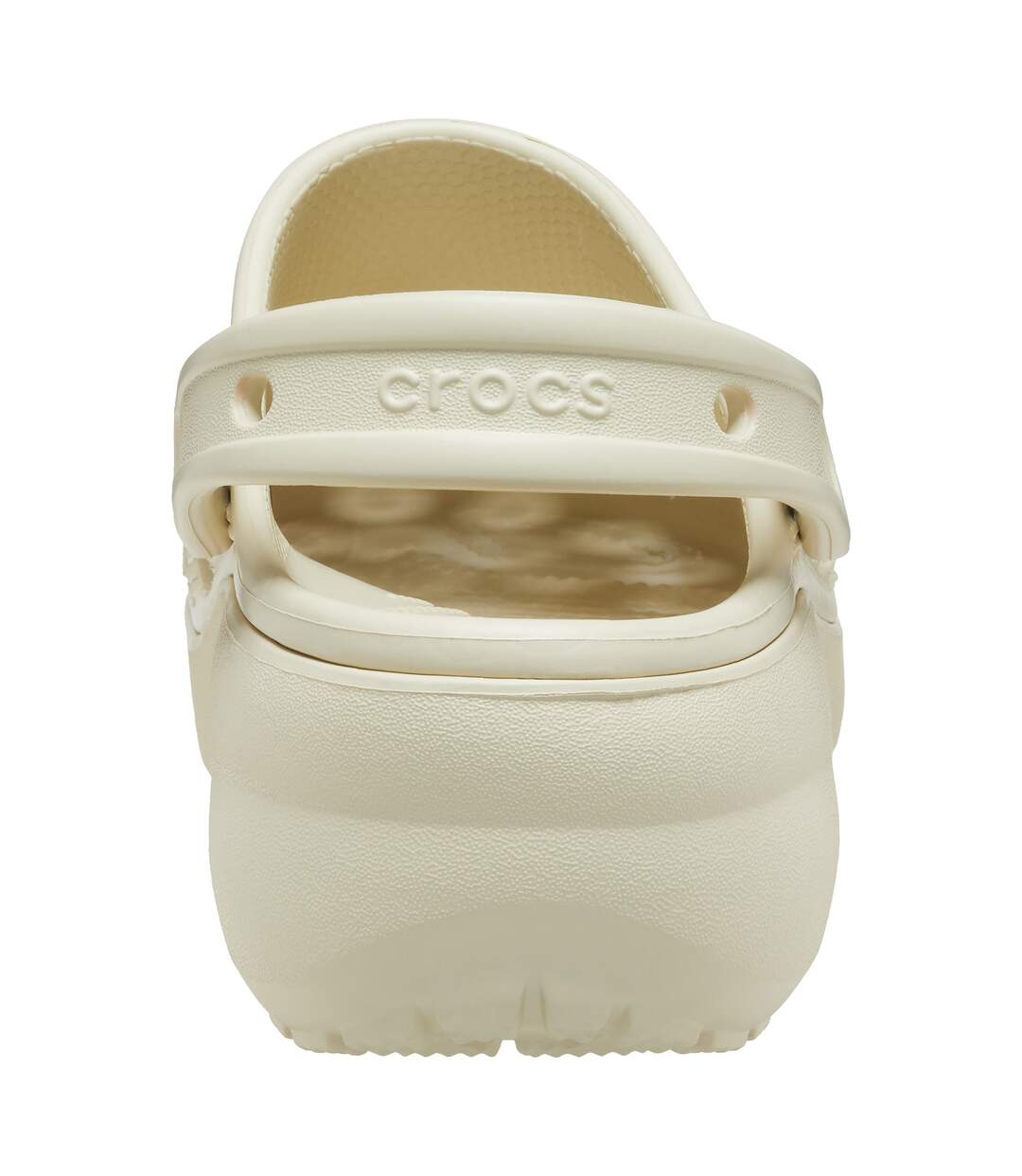 Sandales à Enfiler Crocs Classic Platform Clog-5