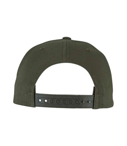 Casquette courbée classique adulte marron Flexfit