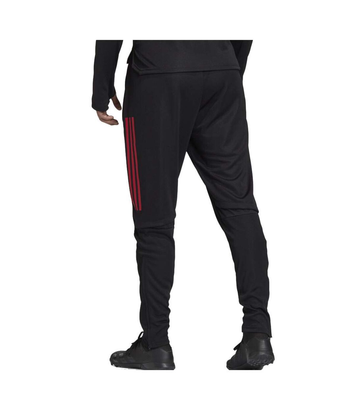 FC Bayern Jogging noir homme Adidas 2020