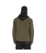 Veste motard doublée homme en simili Leroy Vondutch-3