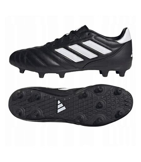 Chaussures De Foot Pour Terrain Ferme Copa Gloro Homme Noir Blanc Nuage Adidas