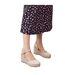 Dorothy Perkins - Chaussures à talon compensé RUMOR - Femme (Taupe) - UTDP1656