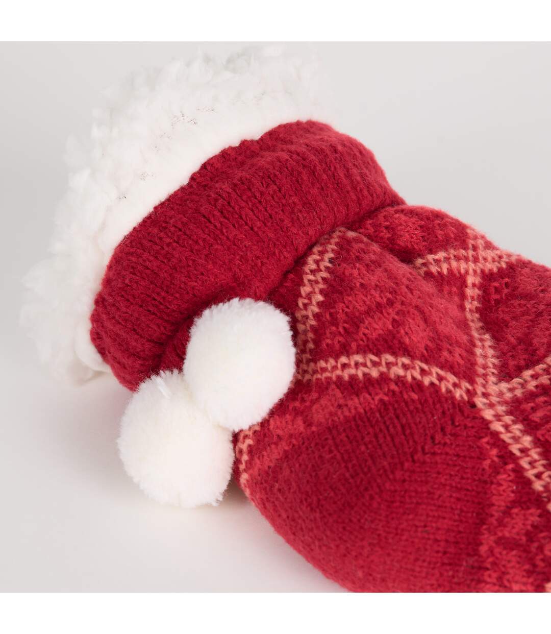 Chaussettes mi-hautes polaire Cocoon-2