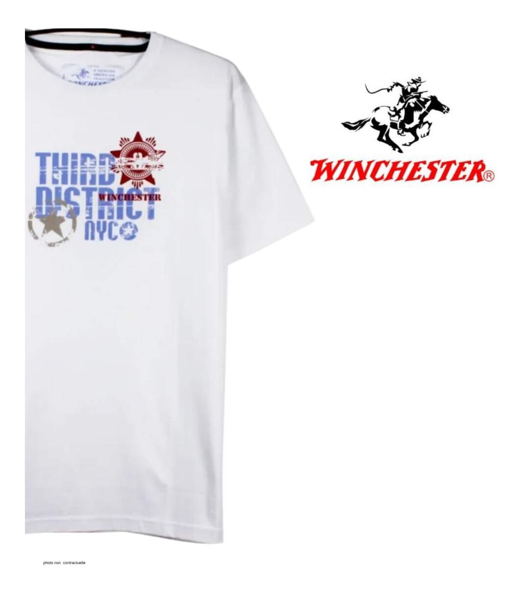 Tee - shirt STENTOR2-4