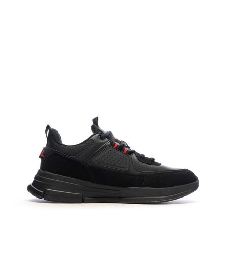 Baskets noir homme kaporal dolpi