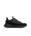 Baskets noir homme kaporal dolpi-2