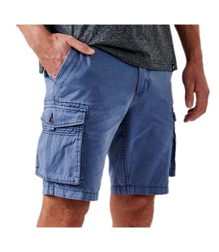 Short bleu homme kaporal 3m81 marco