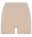 Womens/ladies Plain Seamless Shorts Clay Wolford-2