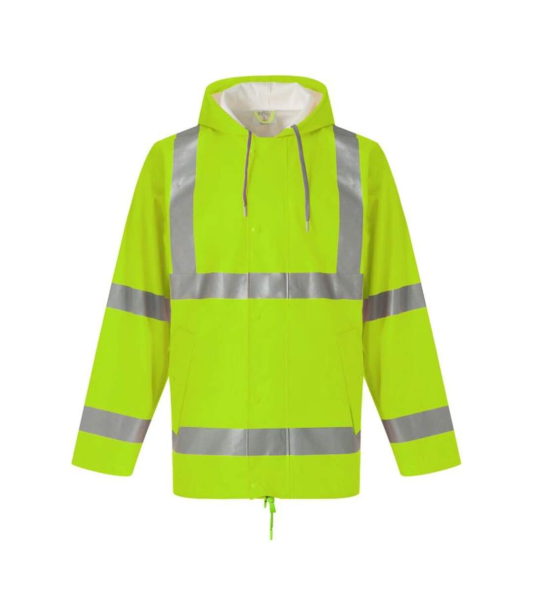 Veste Homme Jaune Yoko-1