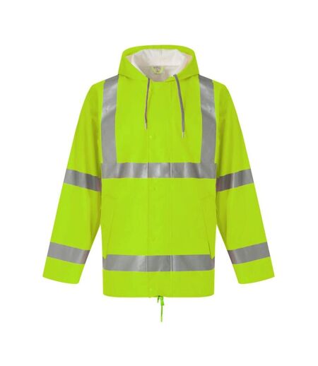 Veste Homme Jaune Yoko