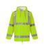 Veste Homme Jaune Yoko-1