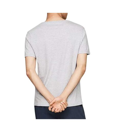 3x t-shirt noir/blanc/gris homme tommy hilfiger um0um03576 - l