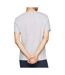 3x t-shirt noir/blanc/gris homme tommy hilfiger um0um03576 - l-3
