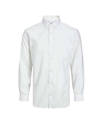 Chemise blanche homme jack & jones parkers