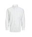 Chemise blanche homme jack & jones parkers-2