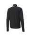 Sweat noir homme puma run cloudspun-2