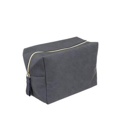 Trousse de Toilette Cocon 30cm Gris