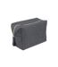 Trousse de Toilette Cocon 30cm Gris