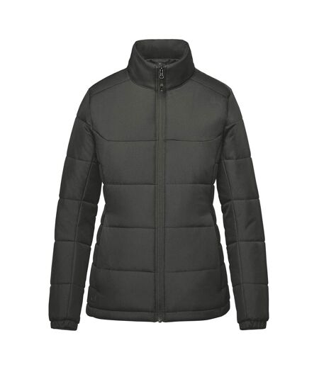 Womens/ladies Sierra Thermal Jacket Granite Stormtech
